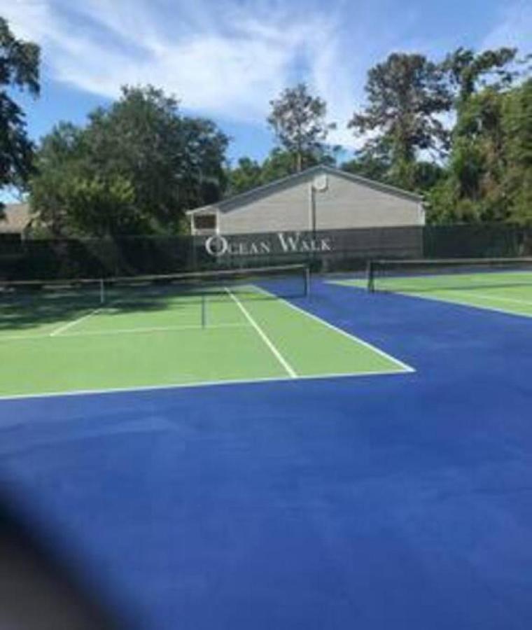 Q16 Comfortable 2 Bedroom 2 Ba Second Level In Ocean Walk St. Simons Island Zewnętrze zdjęcie